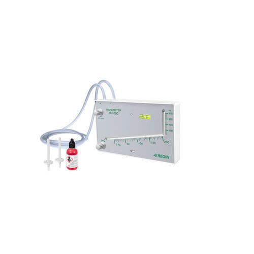 Differential-Manometer - MV600 - Regin