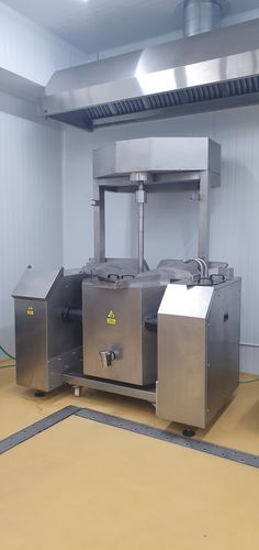 Industrie-Kochkessel / für die Lebensmittelindustrie - jose miguel sardinero blanco ( jsbmachinery) - für Soße / Edelstahl / elektrisch