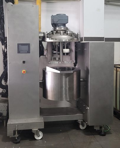 Industrie-Kochkessel / Dampf - jose miguel sardinero blanco ( jsbmachinery) - für die Pharmaindustrie