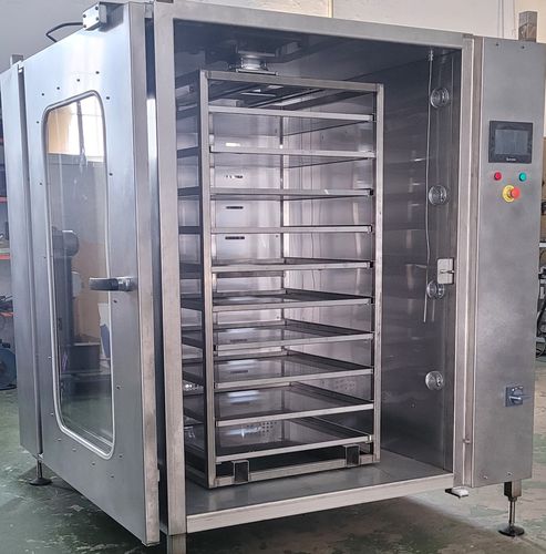 Drehofen - jose miguel sardinero blanco ( jsbmachinery) - elektrisch