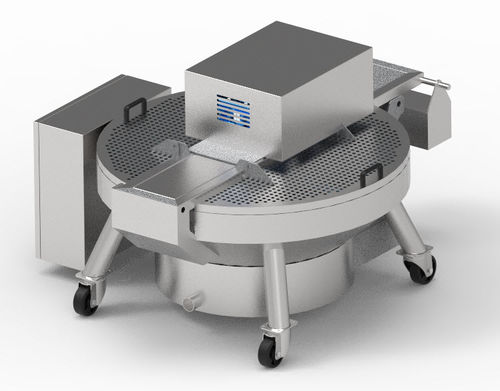 Elektrischer Kocher - jose miguel sardinero blanco ( jsbmachinery) - konisch / Chargen / Edelstahl