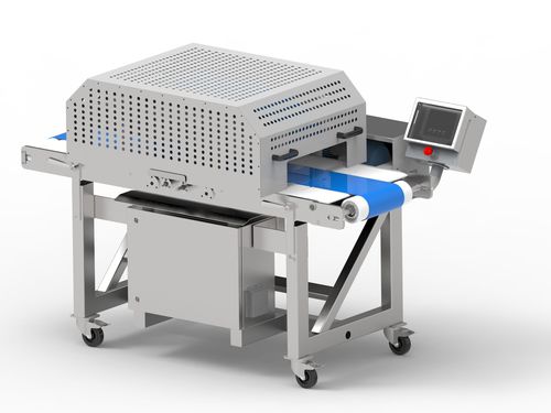 Lebensmittel-Schneidemaschine / für entbeintes Fleisch - jose miguel sardinero blanco ( jsbmachinery) - automatisch / Messer / Edelstahl