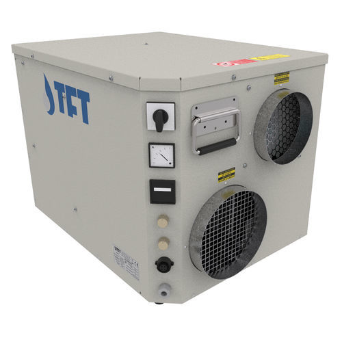 Entfeuchter durch Adsorption - AD series  - TFT - Luft