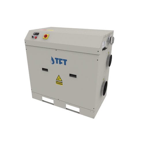 Entfeuchter durch Adsorption - AD series  - TFT - Luft