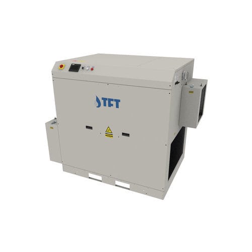 Entfeuchter durch Adsorption - AD series  - TFT - Luft