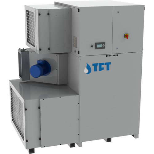 Entfeuchter durch Adsorption - ADP series  - TFT - Luft