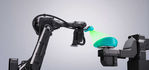 Robotisiertes Scanner-System - Augmentus - 3D / für Inspektion / Laser