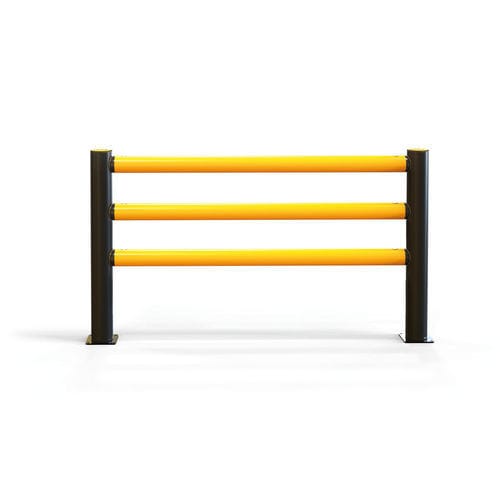 Fußgängerschranke - iFlex™ - A-SAFE Inc - stationär / flexibel / Polymer