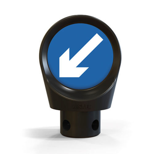 Warnschutz-Sicherheitszeichen - A-SAFE Inc - Verbot / Pflicht / Hygiene Sicherheit Umwelt