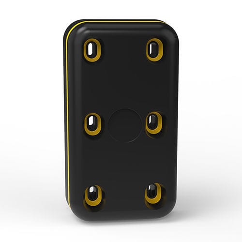 Puffer für Laderampe - A-SAFE Inc - Stoß / Polymer