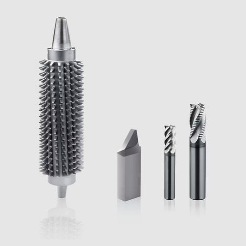 Schutzbeschichtung - ISO P - IHI Ionbond AG - Stahl / Legierung / für Metall