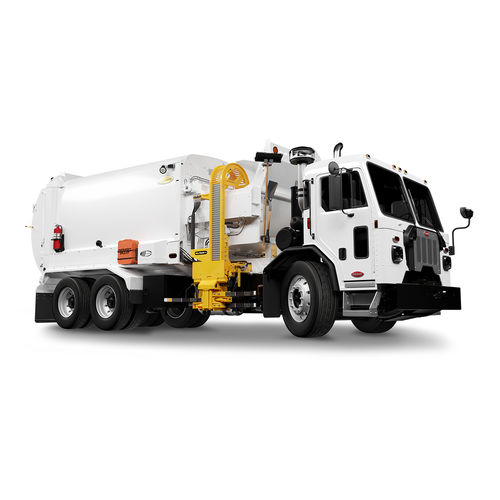 Kipper-LKW - PENDULUM PACKER - Labrie - 3-Achsen / für die Recyclingindustrie