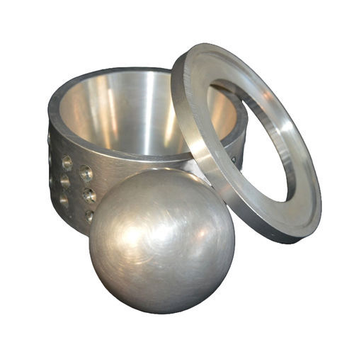 Wasserlösliche Magnesiumlegierung - TervAlloy™ 1331 - Terves - Kugel / Ring / Stab
