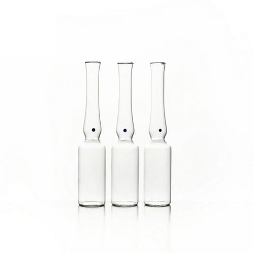 Borosilikatglas-Phiole - Canzhou Four-star Glass Co., Ltd. - OPC / CBR / Weißglas