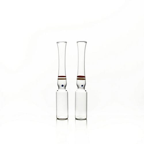 Borosilikatglas-Phiole - Canzhou Four-star Glass Co., Ltd. - OPC / CBR / Weißglas