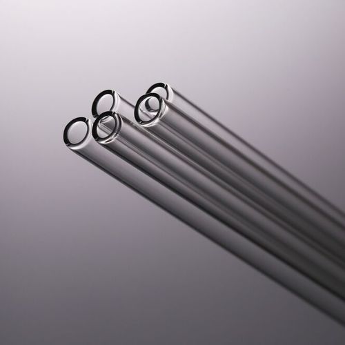 Borosilikatglasrohr - Canzhou Four-star Glass Co., Ltd. - für Chemikalien / Bernsteinglas / Weißglas