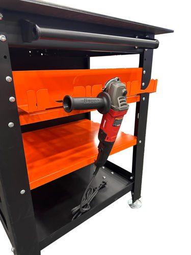 Halterung - Badass Workbench