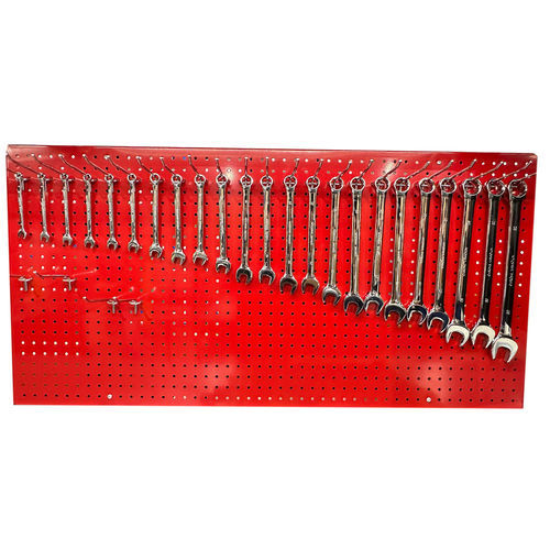 Werkzeug-Lochwand - Badass Workbench