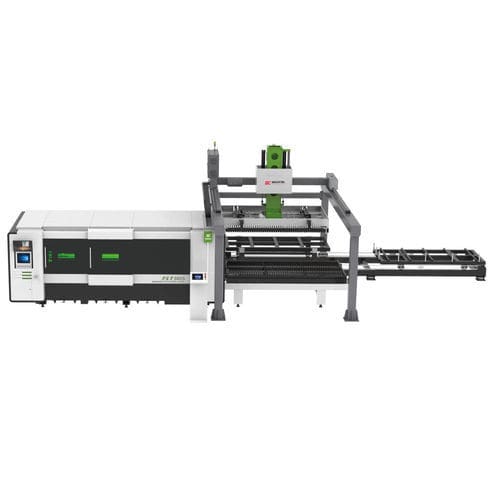 Be- und Entladesystem / für Schneidapplikationen - Bescutter LLC - automatisch