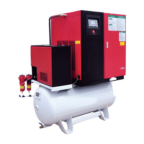 Zentrifugalkompressor - Bescutter LLC - Luft / elektrisch / stationär