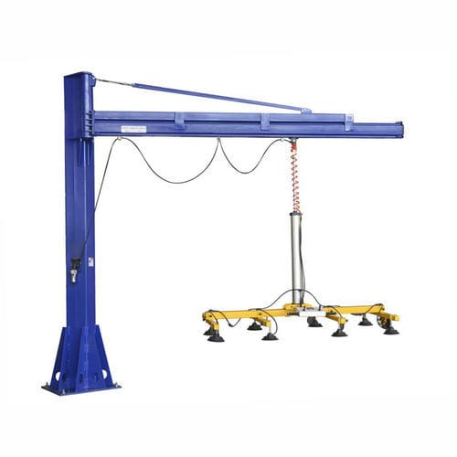 Vakuum-Beladungssystem - Bescutter LLC - pneumatisch / für Versand