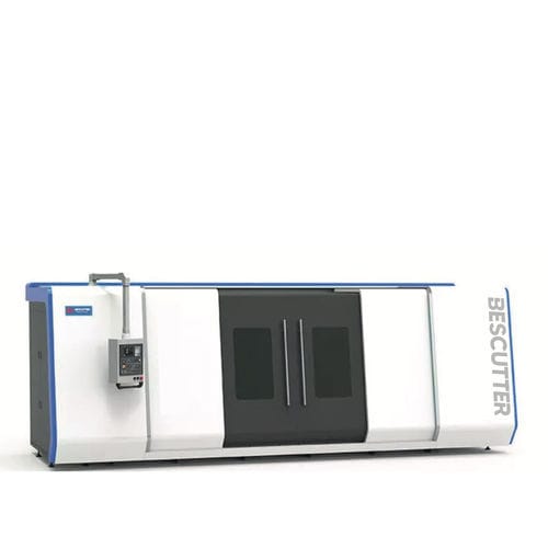 Laserauftragschweißmaschine - Bescutter LLC
