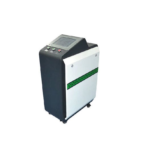 Laserreinigungsanlage - BK-LC100 - Bescutter LLC - manuell / Industrie / für Metallteile