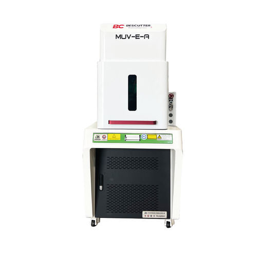 Lasermarkiermaschine - Bescutter LLC - für Glas / mobil / Industrie