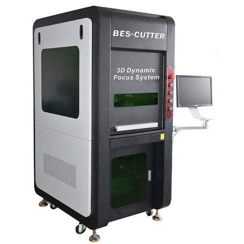 Faserlaser-Graviermaschine - Bescutter LLC - Metall / Kunststoff / Stein