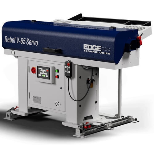 Stangenlader für kurze Stangen - Rebel V-65 Servo - Edge Technologies - für CNC-Drehmaschinen / automatisch