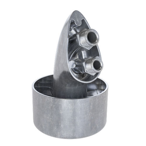 Edelstahlstab - 15-5PH - Tritone Technologies - für die Luftfahrt