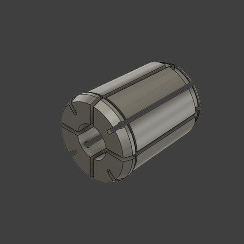 Spannzange - E1420.2-420 series - E J Company