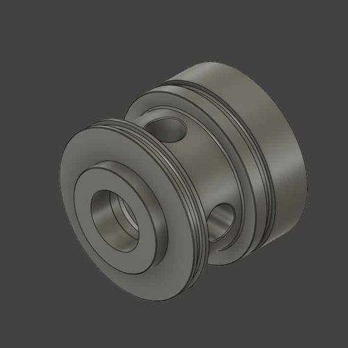 Metallbuchse - E1420 2-430 series - E J Company