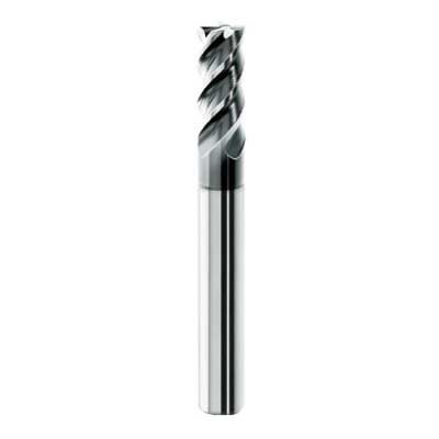 Schaftfräser - ESB4 R	 - ROBIN PRECISION PRODUCTS PVT. LTD. - Vollmetall / Weldon