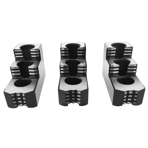 Spannfutter-Spannbacke / hart - K-10C-HJ - Turner Workholding, LLC