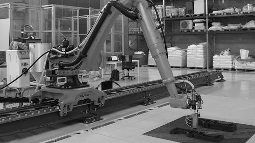 3D-Drucker / Kunststoff - Heron AM - Caracol Inc. - Industrie / FDM / Großformat