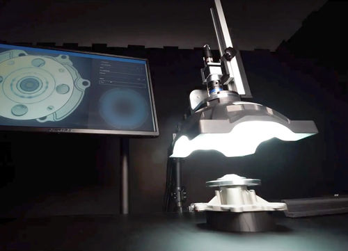 Optisches Imaging System - OptiX - UnitX - für Inspektion