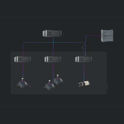 Inspektionssystem zur Fehlererkennung - CorteX - UnitX - KI / Mess / Barcode