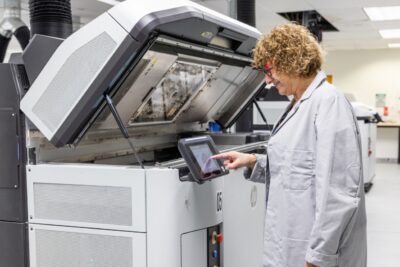 3D-Drucker / Kunststoff - UPTIVE - Prototyping / FDM