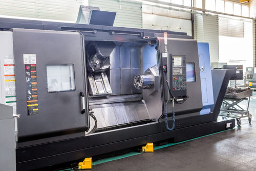 CNC-Fräsmaschine / 3-Achs - UPTIVE - vertikal / Präzision