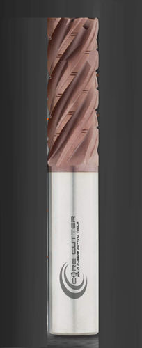 Schaftfräser - VST6-CB - Core Cutter USA - Vollmetall / Schrupp / Tauch