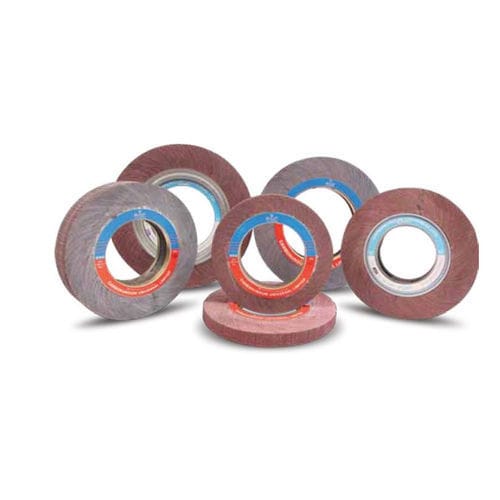 Fächerschleifer für Schleifmittelbeschichtungen - XG 542 - CUMI America Inc - Aluminiumoxid