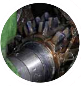 Schmieröl - Milpro LV10  - CUMI America Inc - mineralölbasiert / chlorfrei / für Getriebe