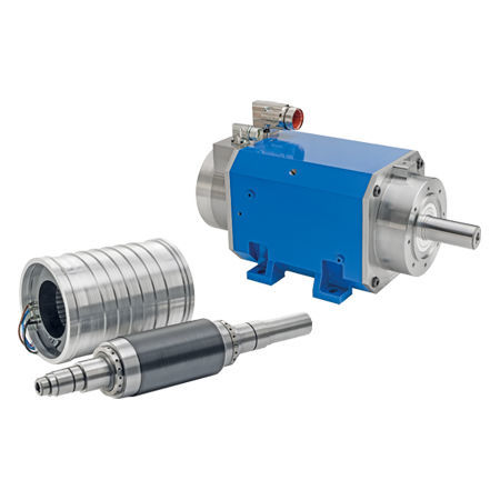 Synchronmotor - GMN USA - AC / kompakt / robust