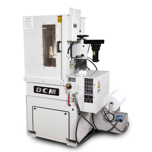 Flachschleifmaschine - IG 080 M - DCM Tech, Incorporated - für Werkstücke / Werkzeug / vertikal