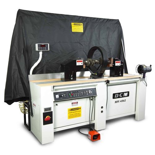 Inspektionssystem für die zerstörungsfreie Prüfung ZfP - MPI 4562 - DCM Tech, Incorporated - Magnet / zur Fehlererkennung / für ZfP