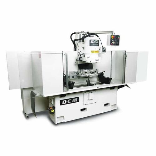 3-Achs-Fräsmaschine - HB 3810  - DCM Tech, Incorporated - vertikal / mit mobilem Tisch / für Aluminium