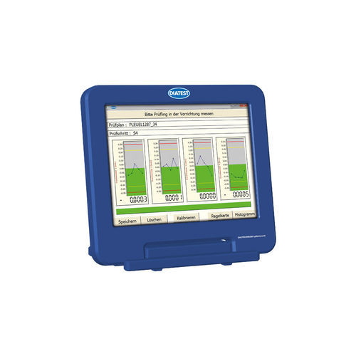 RS-232-Computer - DIATRON6060-μNetwork - Diatest Precision Gages - USB / Ethernet / kompakt