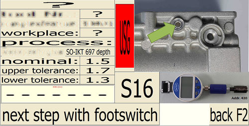 Management-Software - SimKey - Diatest Precision Gages - Statistikanalyse / Schnittstellen / SPC