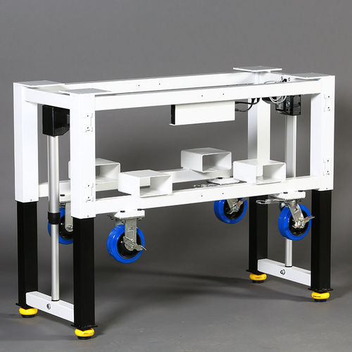 Stahl-Werkbank - DecTron - modular